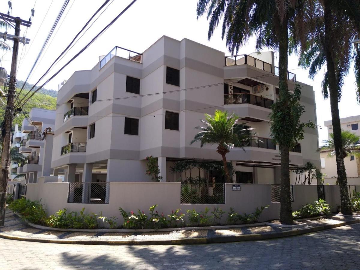 Apartamento A 100 M Da Praia Grande Ubatuba Exterior photo