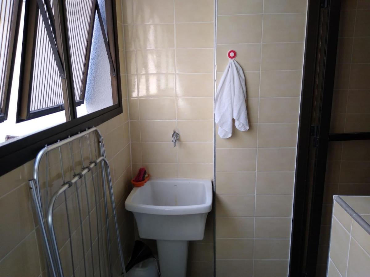 Apartamento A 100 M Da Praia Grande Ubatuba Exterior photo